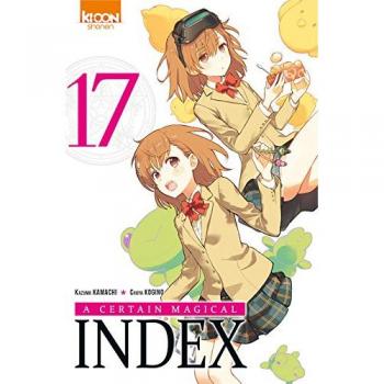 A Certain Magical Index T17