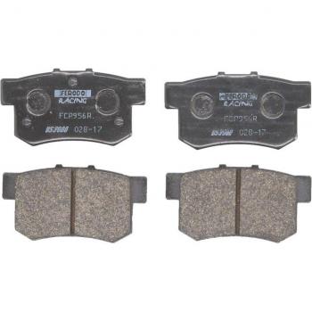 Ferodo Racing FCP956R Brake Pad Set