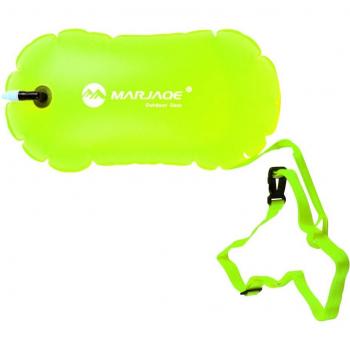 Swim Safety Buoy for Triathletes