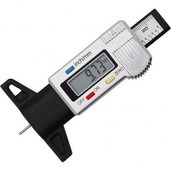 Medidor automático de espesor de neumáticos
