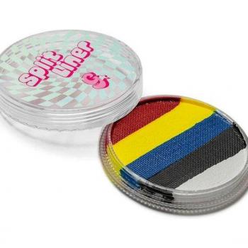 Primary Circle UV Split Liner