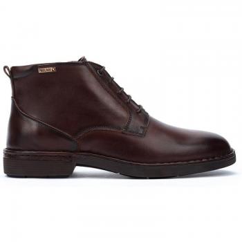 Botins INCA M3V de Pele Pikolinos