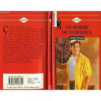 Linda Howard Un Homme De Confiance