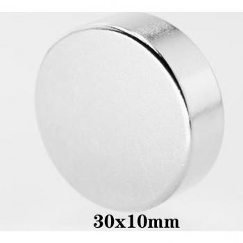 N35 Neodymium Permanent Magnets 30x10mm