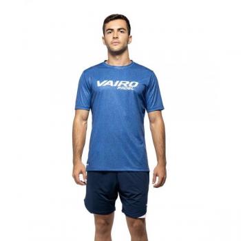 Camisa Vairo Club Corta Manga Padel Ligera