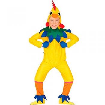 Disfraz Infantil de Pollito Talla 3-4 Años