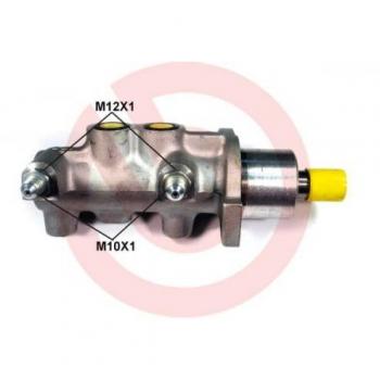 BREMBO Maître-Cylindre de Frein 23,81