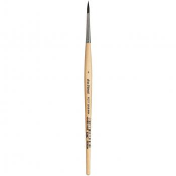 Da Vinci 5590 Series Watercolor Brush, Bristle Beige, 19 x 0.26 x 30 cm