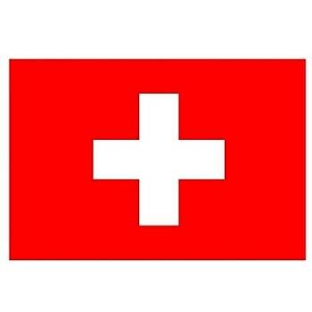 Bandiera Svizzera 90x150 – Tessuto Resistente