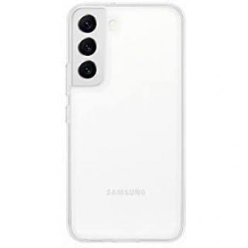 Samsung Official S22 Clear Cover