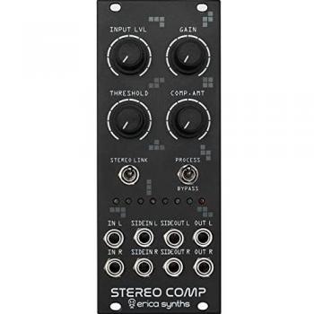 Erica Harmonic Compressor (Stereo)