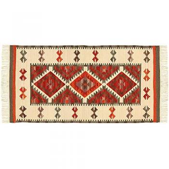 Alfombra Kilim Original 200x140 cm