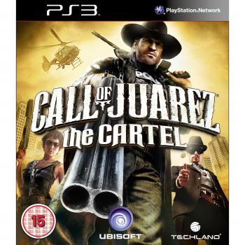 Call Of Juarez: The Cartel