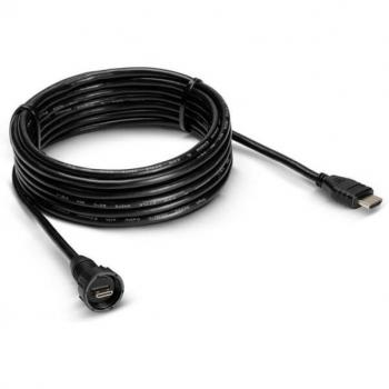 Humminbird AD‑HDMI 16‑Port Cable for Advanced Systems