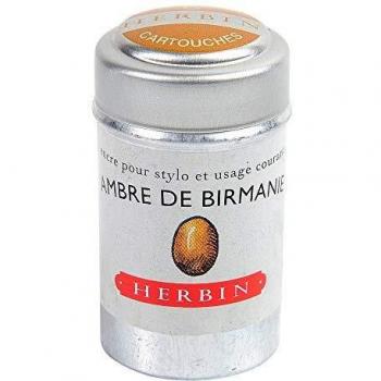 Cartouches d'encre pour stylo-plumes Jacques Herbin
