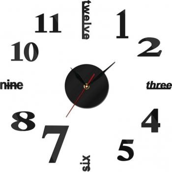DIY Quartz Luminous Clock