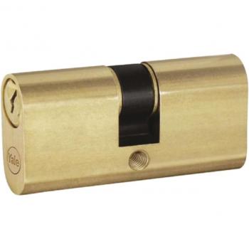 N090100 Cilindro Doppio Ovale Yale