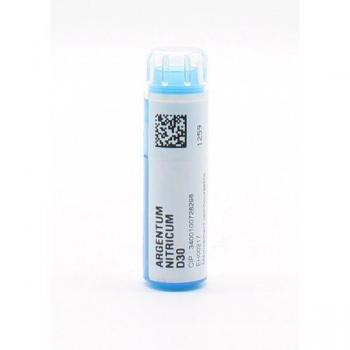 Granules Argentum Nitricum 30CH