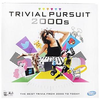 Trivial Pursuit 2000s Versione