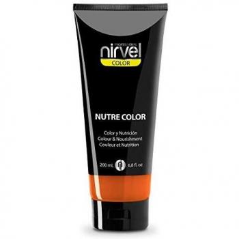 Nirvel NUTRE COLOR Blond 200 mL professionelle Maske