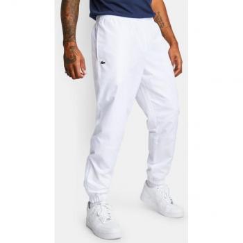 Lacoste Herren Tennis Trainingshose in Weiß