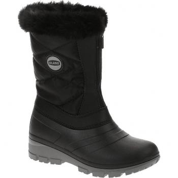 Nancy Snow Boot by Olang, Black, Women's Size 7.5-8