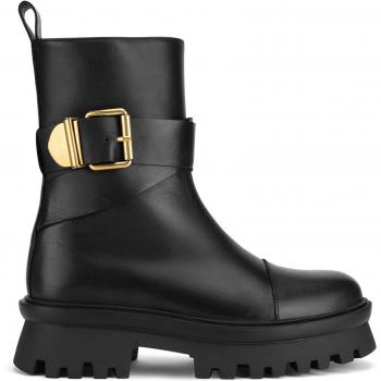 Badura AYBEN-1743-24 Stiefeletten in Schwarz