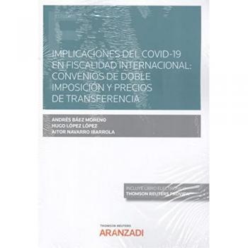 Implicaciones del covid-19 en fiscalidad internacional: