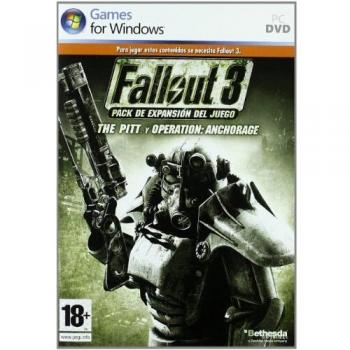 PC Jeux – Pack d’Extension Fallout III