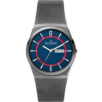 Skagen Melbye Three-Hand Stainless Steel Watch