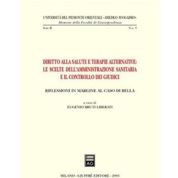 Diritto alla salute e terapie alternative