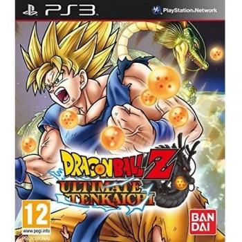 Dragon Ball Z Ultimate Tenkaichi para PlayStation 3