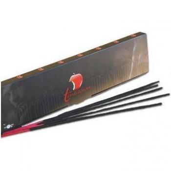 Tentación Caja Incienso Erótico con Feromonas Frutos Rojos 20 sticks