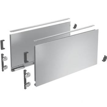 Kit Sponda AvT 251 LN500 Argento Hettich