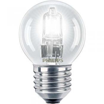 Equivalent to Philips EcoClassic Lustre 42W E27 230V Clear