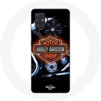 Samsung Galaxy A51 Harley Davidson Handyhülle