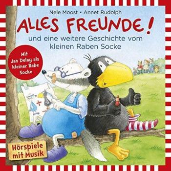 Rabe Socke : Amis pour Toujours
