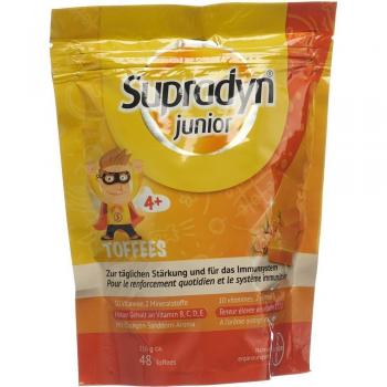 Supradyn Junior Immuno Zuckerstückchen – 48 Stück (SW10985)