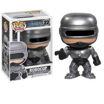 Modelo de Juguete RoboCop 22 – Brinquedos de Acción