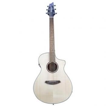 Guitare Breedlove Discovery S Concert Ce Naturelle