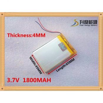 Liseuse intelligente 3,7 V 404 kWh