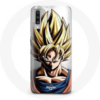 Samsung Galaxy A70 Goku Dragon Ball Super Case