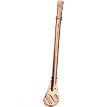 Accessoire bar en acier inox réutilisable
