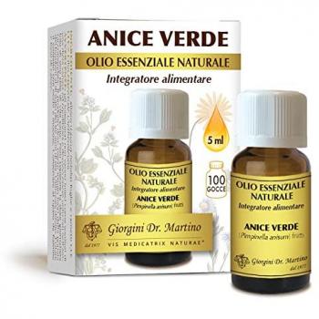Huile Essentielle d'Anis Vert 5 ml