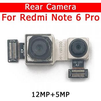Caméra arrière originale pour Xiaomi Redmi Note 6 Pro, module principal