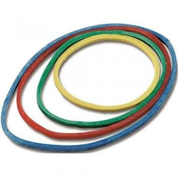 Maped Helix Colourful Elastic Bands