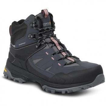 Regatta Regen Waterproof Grey Walking Boot – Women's Size 6.5