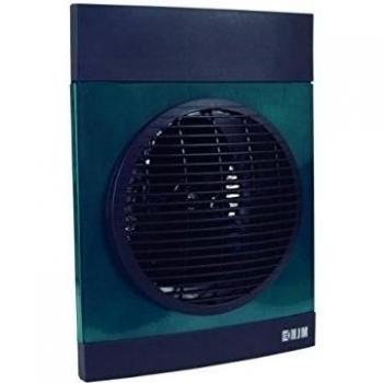 HJM Ventilador Térmico 2000 W Vertical en Azul