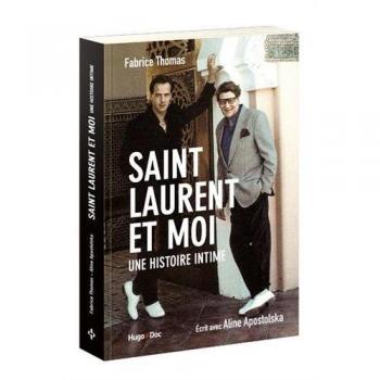 Saint Laurent et moi