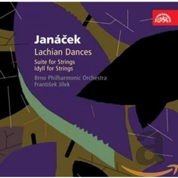 Lachian Dances/Suite/Idyll